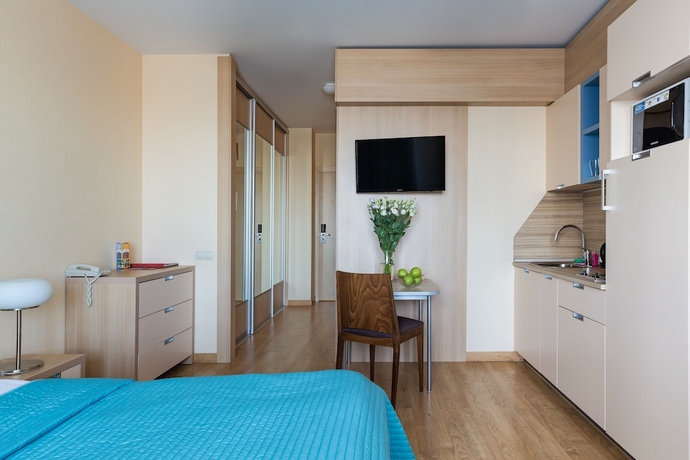 Imagen de la habitación del Hotel Grand Canyon. Foto 11