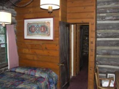 Imagen de los exteriores del Hotel Grand Canyon Lodge North Rim. Foto 5