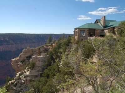 Imagen del bar/restaurante del Hotel Grand Canyon Lodge North Rim. Foto 2