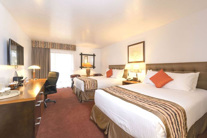 Imagen de la habitación del Hotel Grand Canyon Plaza. Foto 6