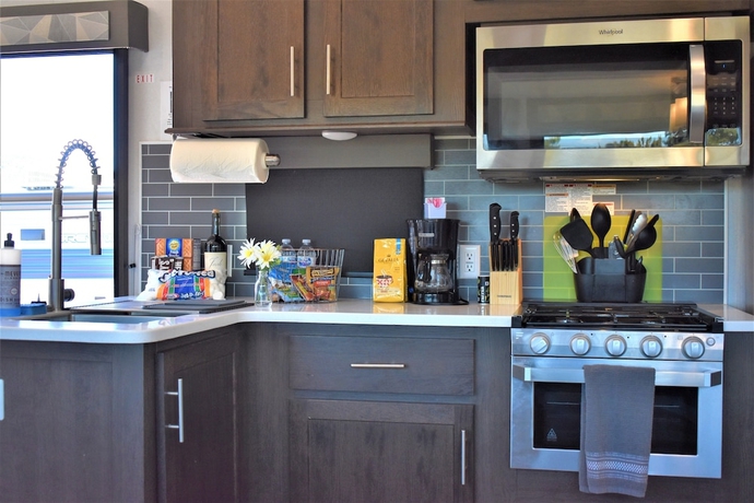Imagen de la habitación del Hotel Grand Canyon RV Glamping. Foto 2