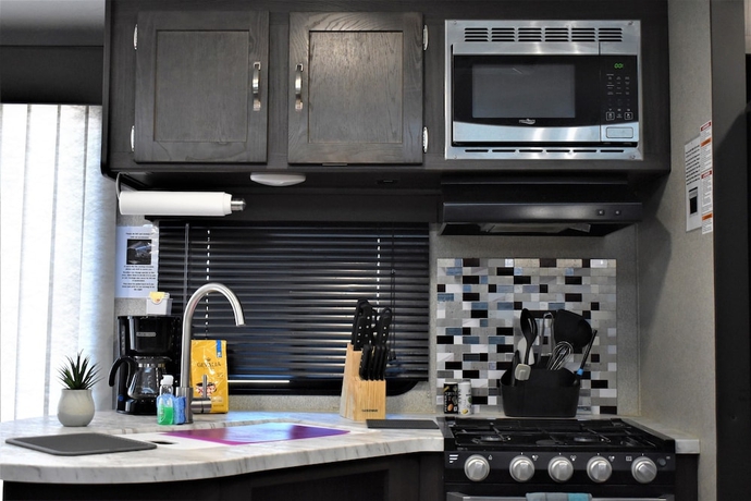 Imagen de la habitación del Hotel Grand Canyon RV Glamping. Foto 4