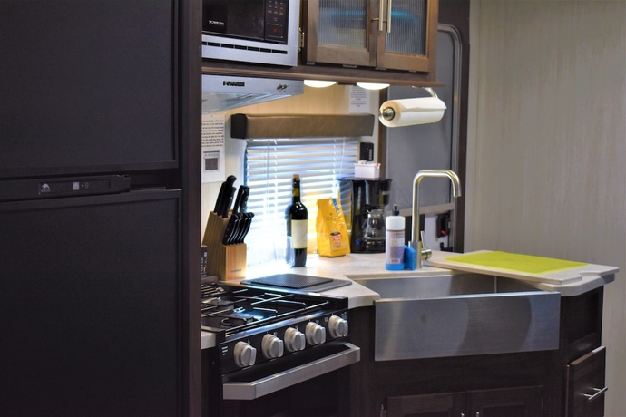 Imagen de la habitación del Hotel Grand Canyon RV Glamping. Foto 6