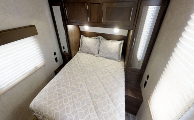 Imagen de la habitación del Hotel Grand Canyon RV Glamping. Foto 7