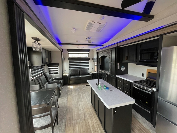 Imagen de la habitación del Hotel Grand Canyon RV Glamping. Foto 9