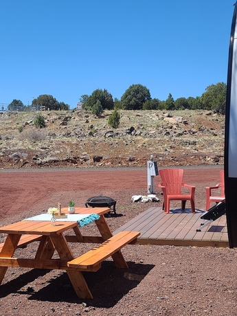 Imagen de la habitación del Hotel Grand Canyon RV Glamping. Foto 11