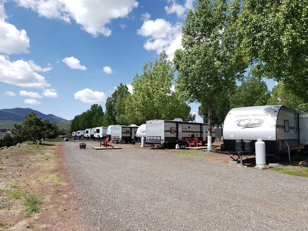 Imagen general del Hotel Grand Canyon RV Glamping. Foto 1