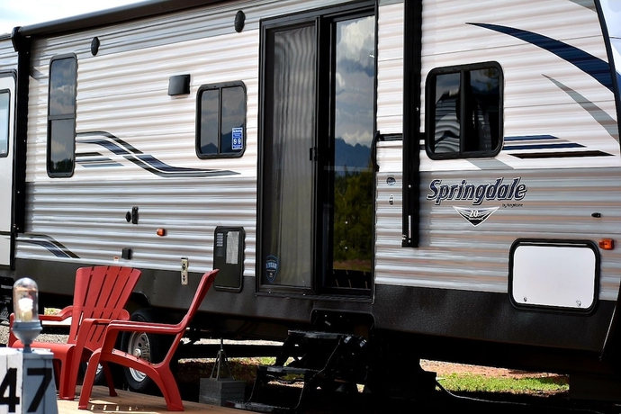 Imagen de la habitación del Hotel Grand Canyon RV Glamping. Foto 13