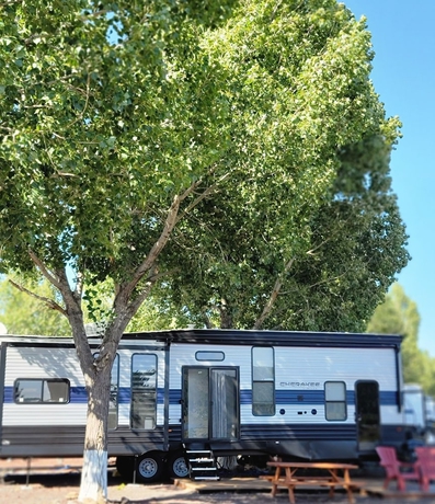 Imagen de la habitación del Hotel Grand Canyon RV Glamping. Foto 15