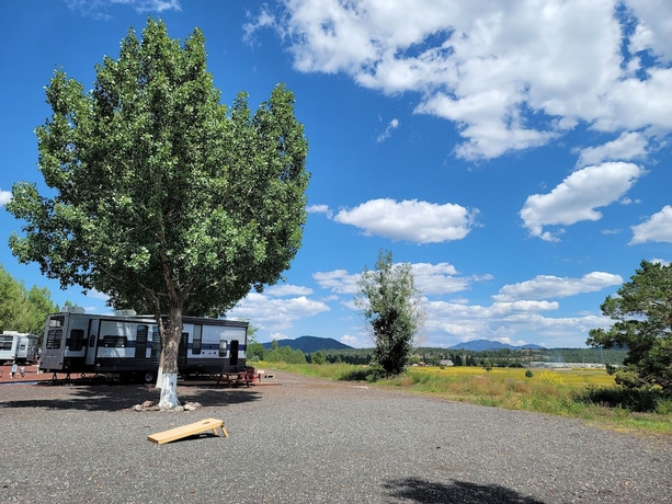 Imagen de la habitación del Hotel Grand Canyon RV Glamping. Foto 17