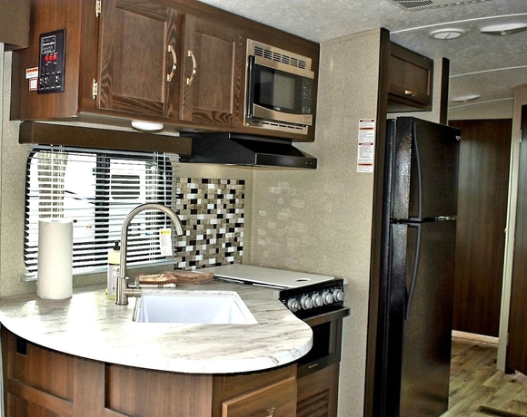 Imagen de la habitación del Hotel Grand Canyon RV Glamping. Foto 18