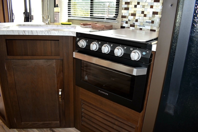 Imagen de la habitación del Hotel Grand Canyon RV Glamping. Foto 19