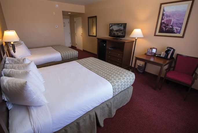 Imagen de la habitación del Hotel Grand Canyon Railway. Foto 6