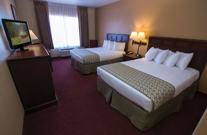 Imagen de la habitación del Hotel Grand Canyon Railway. Foto 7