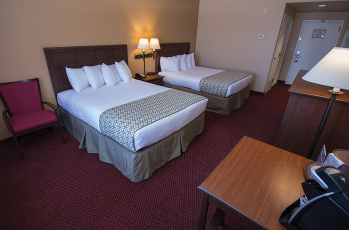 Imagen de la habitación del Hotel Grand Canyon Railway. Foto 9