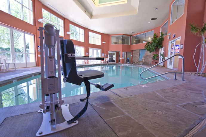 Imagen de la piscina del Hotel Grand Canyon Railway. Foto 15