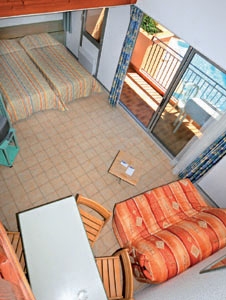 Imagen general del Hotel Grand Cap, LA CROIX VALMER . Foto 2