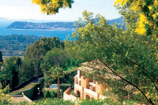 Imagen general del Hotel Grand Cap, LA CROIX VALMER . Foto 5