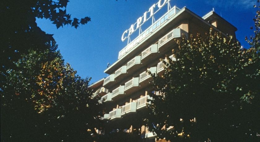 Imagen general del Hotel Grand Capitol. Foto 2