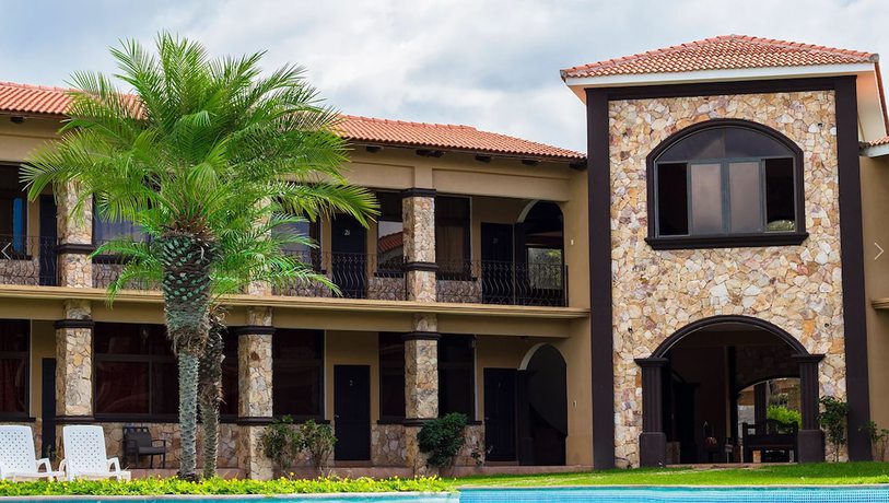 Imagen de los interiores del Hotel Grand Caporal. Foto 19