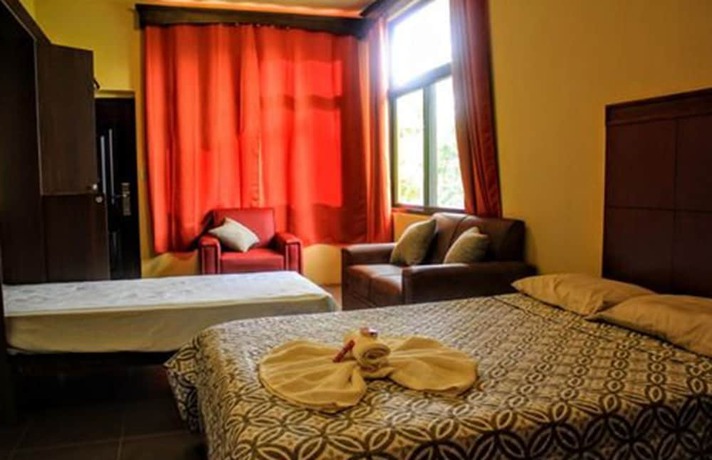 Imagen de la habitación del Hotel Grand Caporal. Foto 7