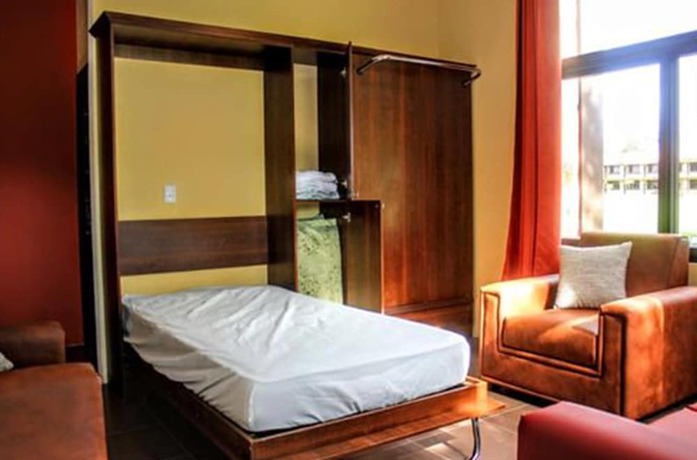 Imagen de la habitación del Hotel Grand Caporal. Foto 9