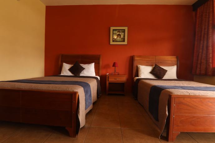 Imagen de la habitación del Hotel Grand Caporal. Foto 11