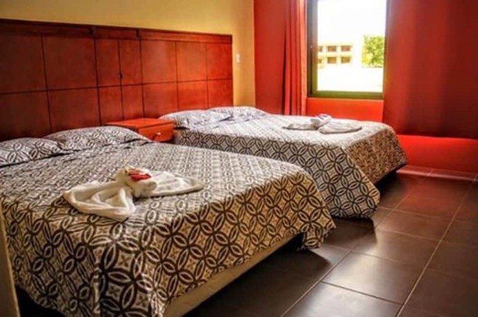 Imagen de la habitación del Hotel Grand Caporal. Foto 16