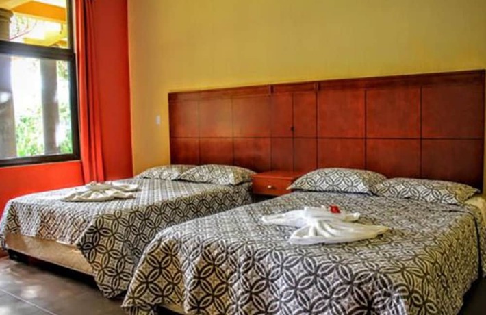 Imagen de la habitación del Hotel Grand Caporal. Foto 17