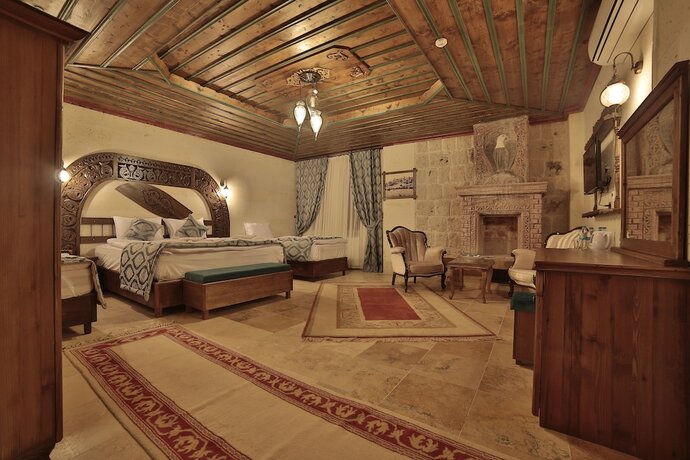 Imagen general del Hotel Grand Cappadocia. Foto 1