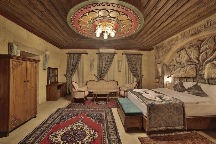 Imagen general del Hotel Grand Cappadocia. Foto 3