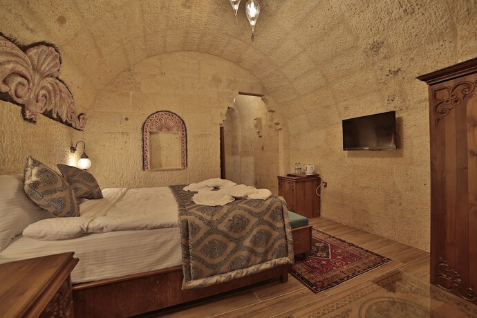 Imagen general del Hotel Grand Cappadocia. Foto 5