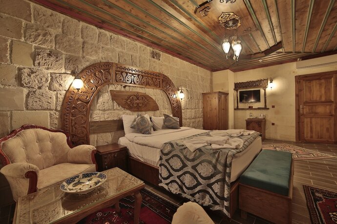 Imagen general del Hotel Grand Cappadocia. Foto 10