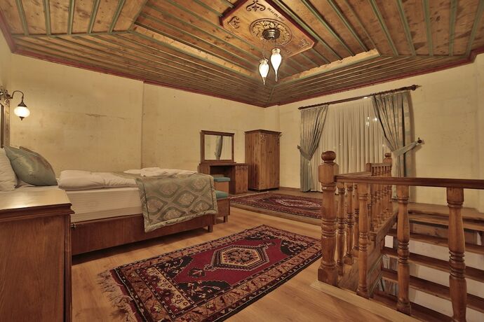 Imagen de la habitación del Hotel Grand Cappadocia. Foto 11