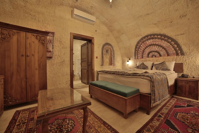 Imagen de la habitación del Hotel Grand Cappadocia. Foto 12