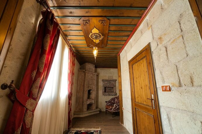 Imagen de la habitación del Hotel Grand Cappadocia. Foto 14