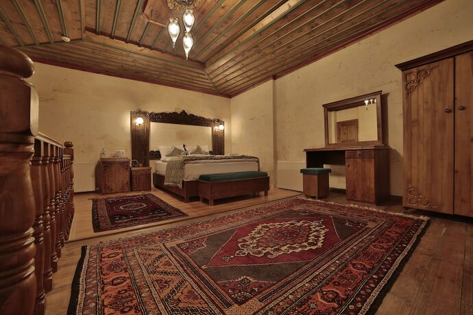 Imagen de la habitación del Hotel Grand Cappadocia. Foto 16