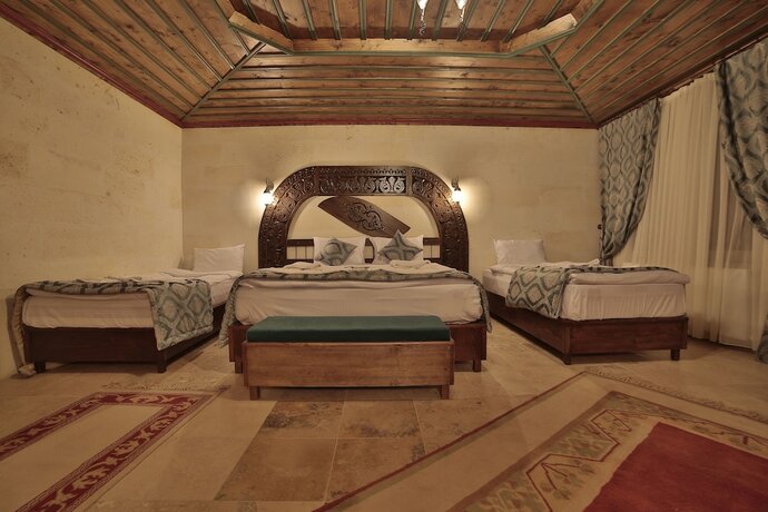 Imagen de la habitación del Hotel Grand Cappadocia. Foto 17