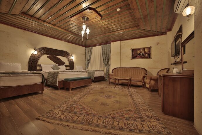 Imagen de la habitación del Hotel Grand Cappadocia. Foto 19
