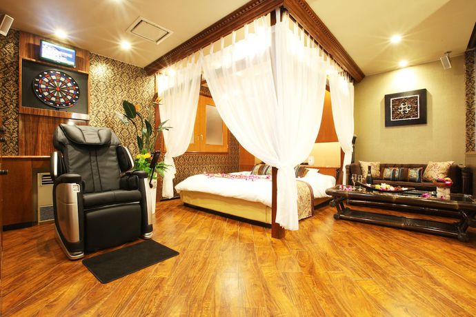 Imagen de la habitación del Hotel Grand Caribbean Resort - Adult Only. Foto 3