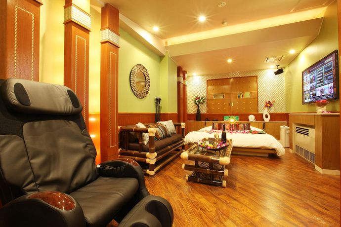 Imagen de la habitación del Hotel Grand Caribbean Resort - Adult Only. Foto 13