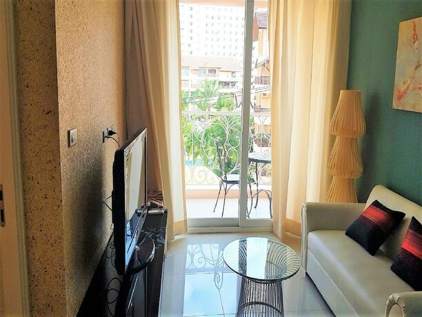 Imagen general del Hotel Grand Caribbean Resort Pattaya 1 Bedroom 4th Floor. Foto 2