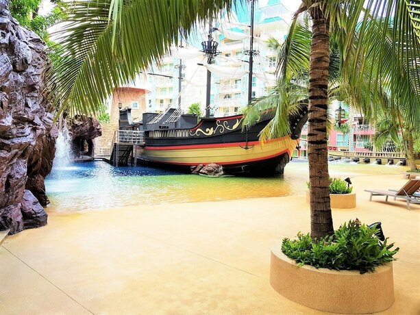Imagen general del Hotel Grand Caribbean Resort Pattaya 1 Bedroom 4th Floor. Foto 3