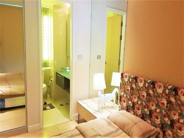 Imagen general del Hotel Grand Caribbean Resort Pattaya 1 Bedroom 4th Floor. Foto 4