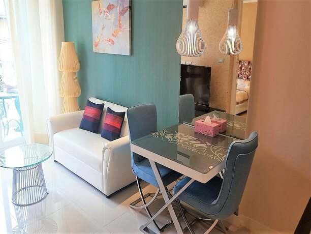 Imagen general del Hotel Grand Caribbean Resort Pattaya 1 Bedroom 4th Floor. Foto 5