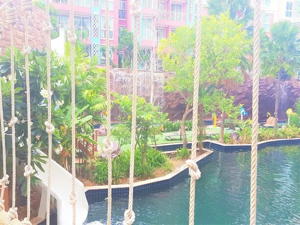 Imagen general del Hotel Grand Caribbean Resort Pattaya 1 Bedroom 4th Floor. Foto 8