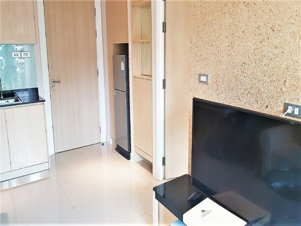 Imagen general del Hotel Grand Caribbean Resort Pattaya 1 Bedroom 4th Floor. Foto 11