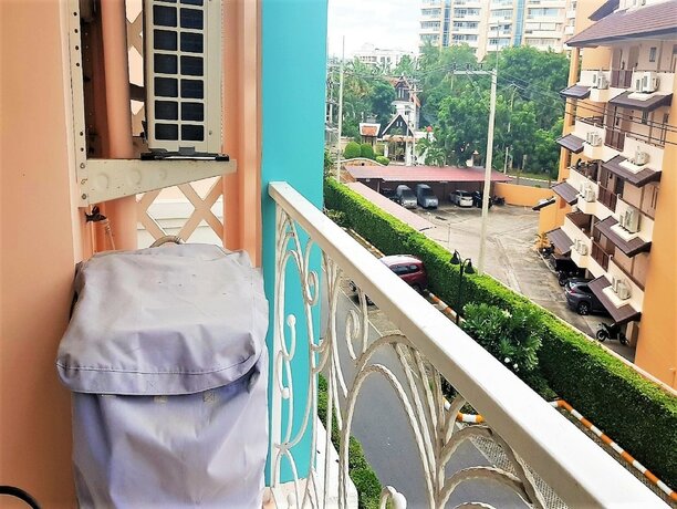 Imagen general del Hotel Grand Caribbean Resort Pattaya 1 Bedroom 4th Floor. Foto 12