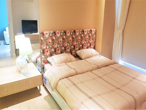 Imagen general del Hotel Grand Caribbean Resort Pattaya 1 Bedroom 4th Floor. Foto 16