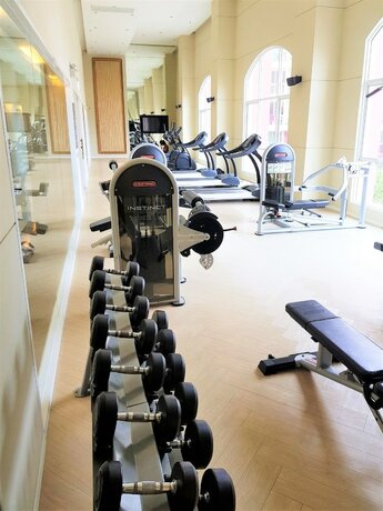 Imagen general del Hotel Grand Caribbean Resort Pattaya 1 Bedroom 4th Floor. Foto 17